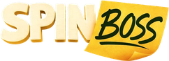 SpinBoss Casino logo
