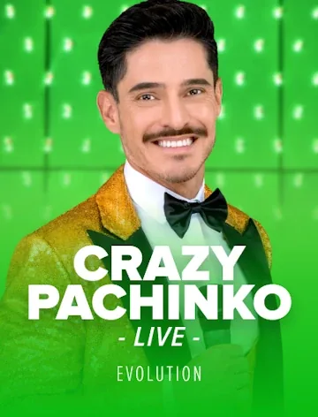 Crazy Pachinko live tafel bij SpinBoss, RTP 96.5%