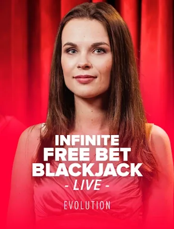Infinite Blackjack live tafel bij SpinBoss, RTP 99.5%