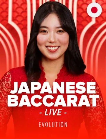 Japanese Baccarat speel je bij SpinBoss Casino, RTP 98.9%