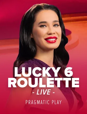 Lucky 6 Roulette live tafel bij SpinBoss, RTP 97.3%