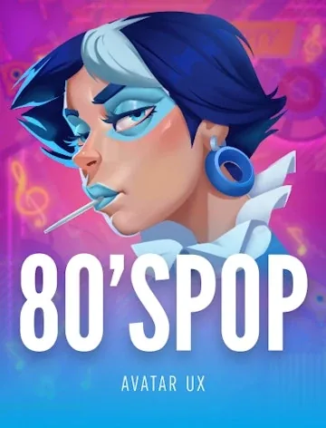 80s Pop speel je bij SpinBoss Casino, RTP 96.5%