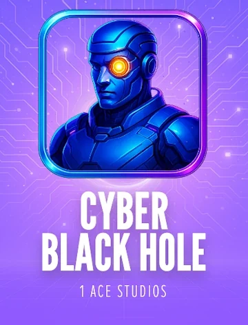 Cyber Black Hole speel je bij SpinBoss Casino, RTP 96.4%