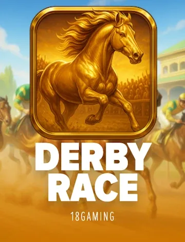 Derby Race slot bij SpinBoss, RTP 97.0%