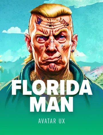 Florida Man slot bij SpinBoss, RTP 96.1%