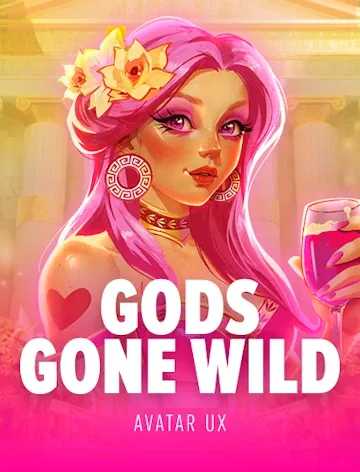 Gods Gone Wild slot bij SpinBoss, RTP 96.2%