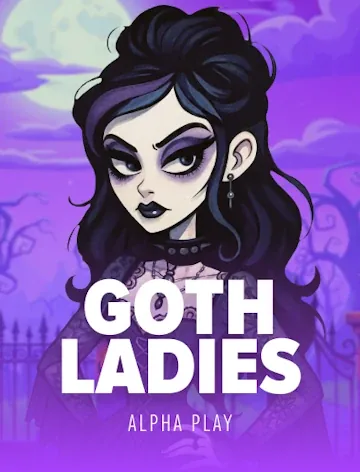 Goth Ladies speel je bij SpinBoss Casino, RTP 95.9%