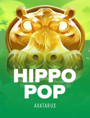 Hippo Pop: vrolijke pop-slot met nijlpaarden, RTP 96.0%