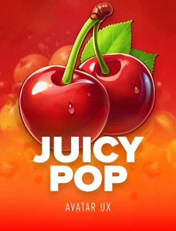 Juicy Pop slot bij SpinBoss, RTP 96.5%