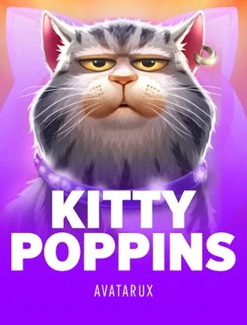 Kitty Poppins speel je bij SpinBoss Casino, RTP 96.1%