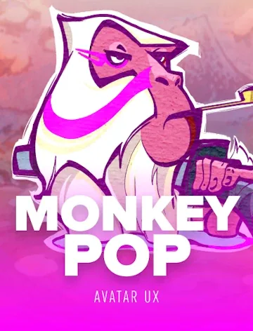 Monkey Pop speel je bij SpinBoss Casino, RTP 96.0%