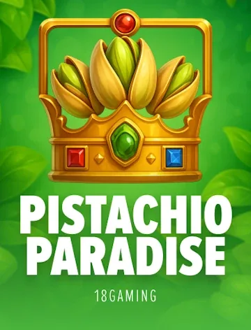 Pistachio Paradise: tropische clusterslot met noten, RTP 96.3%