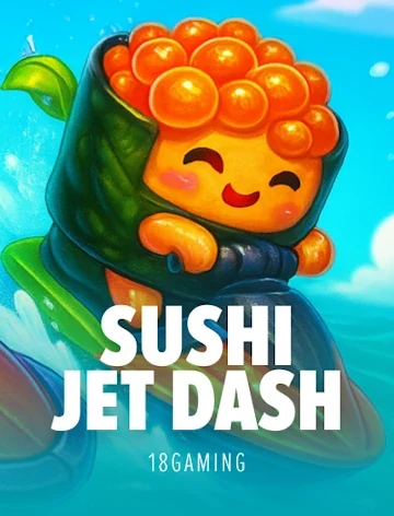 Sushi Jet Dash speel je bij SpinBoss Casino, RTP 96.2%